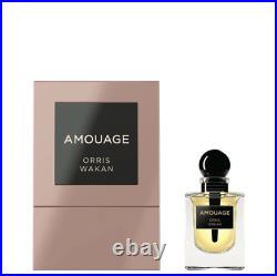 AMOUAGE ORRIS WAKAN Perfume Oil 0.41 oz (12 ml) NEW & SEALED