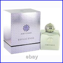 AMOUAGE REFLECTION for WOMAN 3.4 oz (100 ml) EDP Spray NEW in BOX & SEALED