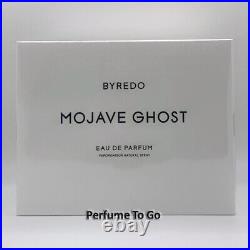 BYREDO MOJAVE GHOST 1.6 oz (50 ml) EDP Spray NEW in BOX & SEALED
