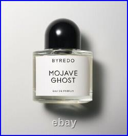 BYREDO Mojave Ghost 3.3 oz (100 ml) Eau de Parfum EDP Spray NWOB
