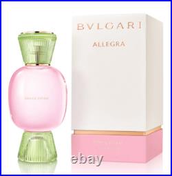 Bvlgari Allegra DOLCE ESTASI 3.4 oz (100 ml) EDP Spray NEW & SEALED