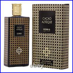 CACAO AZTEQUE Perris Monte Carlo 3.4 oz (100 ml) EDP Spray NEW & SEALED