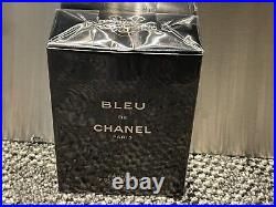 CHANEL BLEU de CHANEL 5.0 / 5 oz (150 ml) Parfum