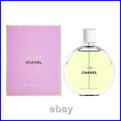 CHANEL CHANCE EAU FRAICHE 3.4 oz (100 ml) Eau de Parfum EDP Spray NEW & SEALED