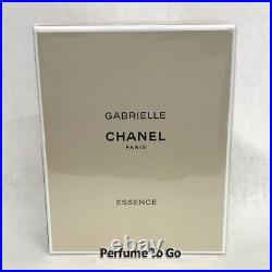 CHANEL GABRIELLE ESSENCE for WOMEN 3.4 oz (100 ml) EDP Spray NEW & SEALED