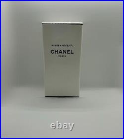 CHANEL PARIS RIVIERA 4.2 oz (125 ml) EDT Spray NEW & SEALED (Exclusive)