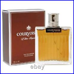 COURVOISIER L'Edition Imperiale pour Homme 4.2 oz (125ml) EDP Spray NEW & SEALED