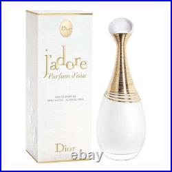 Christian Dior J'adore Parfum d'eau 3.4oz/100ml EDP Spray (Alcohol Free) SEALED