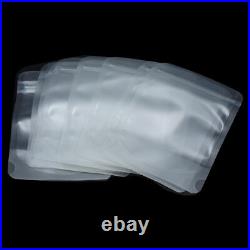Clear for Zip Bags Plastic Lock Retail Packaging Reclosable Food Grade Poly Bag