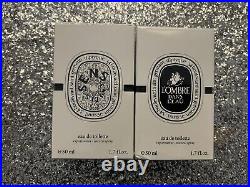 DIPTYQUE EAU DES SENS Unisex 1.6 / 1.7 oz (50 ml) EDT Spray NEW in BOX & SEALED