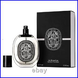 DIPTYQUE EAU DE MINTHE 2.5 oz (75 ml) Eau de Parfum EDP Spray NEW & SEALED