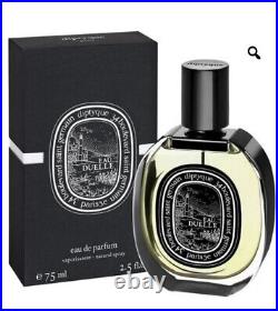 DIPTYQUE EAU DUELLE Unisex 2.5 oz (75 ml) EDP Spray NEW in BOX & Gift box