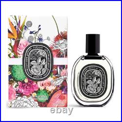 DIPTYQUE EAU ROSE (Limited Edition) 2.5 oz (75 ml) EDP Spray NEW in BOX & SEALED