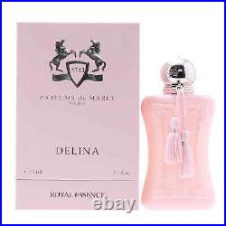 Delina Royal Essence Eau de Parfum Parfums de Marly 2.5 Oz