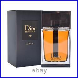 Dior Homme Parfum 100ml /3.3oz. Authenticbrand New Sealedrare