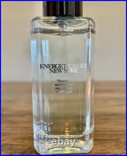 ENERGETICALLY NEW YORK EAU DE PARFUM ZARA OLFACTIVE / N OI 1.35 fl oz DISCONTINU