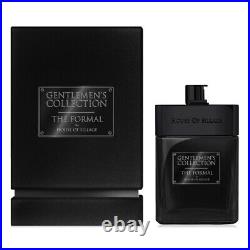 GENTLEMENS COLLECTION THE FORMAL House of Sillage 2.5oz 75ml Parfum Spray SEALED