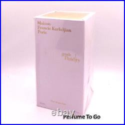 GENTLE FLUIDITY GOLD Maison Francis Kurkdjian Paris 6.8 oz (200 ml) EDP SEALED