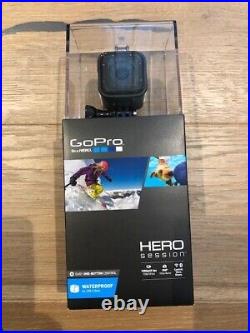 GoPro Hero Session Model#HWRP1 Brand New Sealed Retail Package LOOK