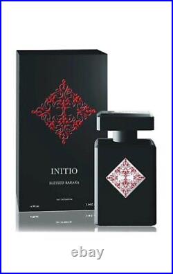 INITIO BLESSED BARAKA 3 / 3.04 oz (90 ml) Eau de Parfum EDP Spray NEW & SEALED