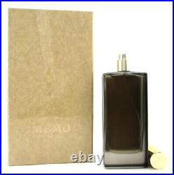 ITALIAN Leather by Memo Paris 2.53 oz Eau de Parfum Spray Unisex. New Sealed Box