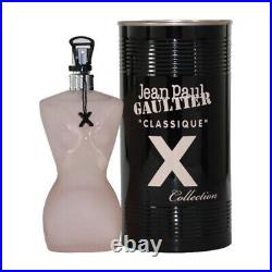 JEAN PAUL GAULTIER JPG Classique X Collection 3.3 oz (100 ml) EDT NEW & SEALED