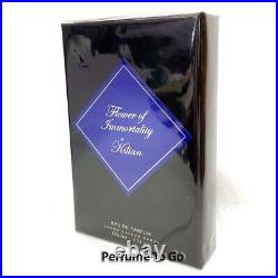 KILIAN FLOWER of IMMORTALITY 1.6 / 1.7 oz (50 ml) EDP Spray NEW in BOX & SEALED