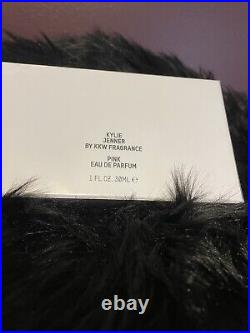 KKW PINK LIPS FRAGRANCE -EDP Kim Kardashian Perfume -RETIRED. SEALED