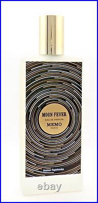 MOON FEVER by Memo Paris 2.53 oz. / 75 ml. Eau de Parfum Spray Unisex. New in Box