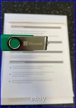 Microsoft Windows Server 2022 STANDARD (24-cores) Unlimited CALS Orginal USB