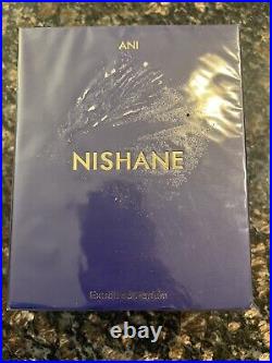 NISHANE ANI Extrait de Parfum EDP Spray 3.4 oz. NEW SEALED See Description