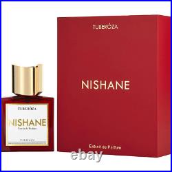 NISHANE TUBEROZA 1.7 oz (50 ml) Extrait de Parfum EDP Spray NEW & SEALED