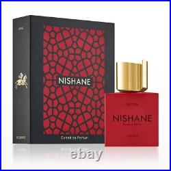 NISHANE ZENNE 1.7 oz (50 ml) Extrait de Parfum EDP Spray NEW & SEALED
