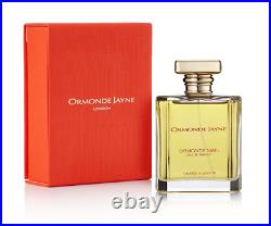 ORMONDE JAYNE ORMONDE MAN 4/4.0 oz (120 ml) EDP Spray NEW in BOX & SEALED