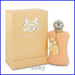 PARFUMS de MARLY CASSILI for WOMEN 2.5 oz (75ml) EDP Spray NEW in BOX & SEALED