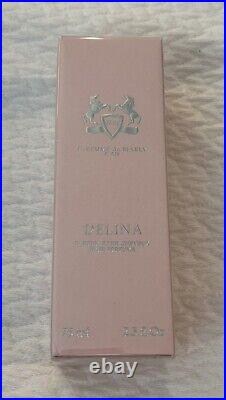 PARFUMS de MARLY DELINA 2.5 oz (75 ml) Hair Perfume NEW & SEALED