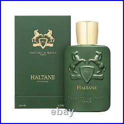 PARFUMS de MARLY HALTANE for MEN 4.2 oz (125 ml) EDP Spray NEW in BOX & SEALED