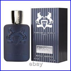 PARFUMS de MARLY LAYTON 4.2 oz (125ml) EDP Spray BRAND NEW