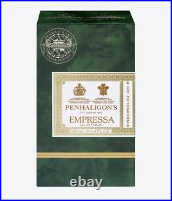 PENHALIGON'S EMPRESSA 3.4 oz (100 ml) EDP Spray NEW in BOX & SEALED