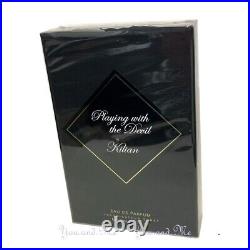 PLAYING WITH THE DEVIL by KILIAN 1.6 / 1.7 oz (50 ml) EDP SPRAY NEW & SEALED