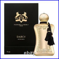 Parfums de Marly DARCY for WOMEN 2.5 oz (75 ml) EDP Spray NEW & Factory Sealed