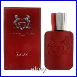 Parfums de Marly KALAN for MEN 2.5 oz (75 ml) EDP Spray NEW & Factory Sealed