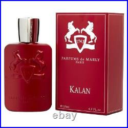 Parfums de Marly KALAN for MEN 4.2 oz (125 ml) EDP Spray NEW & Factory Sealed