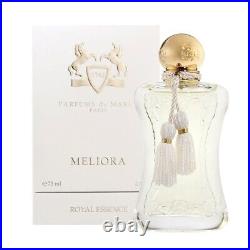 Parfums de Marly MELIORA (Original 80% Alc) 2.5 oz (75ml) EDP Spray NEW & SEALED