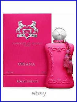 Parfums de Marly ORIANA 2.5 oz / 75ml EDP New & Sealed 100% Authentic