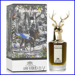 Penhaligon's The Tragedy of Lord George 2.5 oz (75 ml) EDP Spray