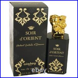 SISLEY SOIR D'ORIENT 3.3 / 3.4 oz (100ml) Eau de Parfum EDP Spray NEW & SEALED