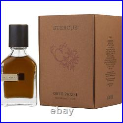 STERCUS by ORTO PARISI 1.7 oz (50 ml) Parfum Spray NEW in BOX & SEALED