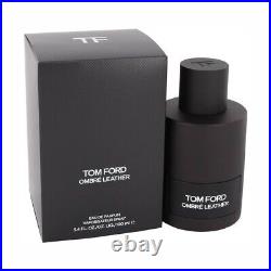 TOM FORD OMBRE LEATHER 3.3 / 3.4 oz (100 ml) EDP Spray NEW in BOX & SEALED