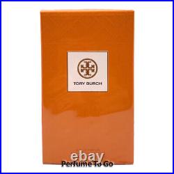 TORY BURCH SIGNATURE (Orange) WOMEN 5 / 5.0 oz (150 ml) EDP Spray NEW & SEALED